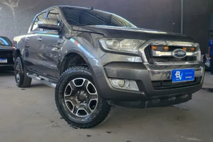 Ford Ranger XLT 3.2 20V 4X4 CD Diesel Aut. 2017