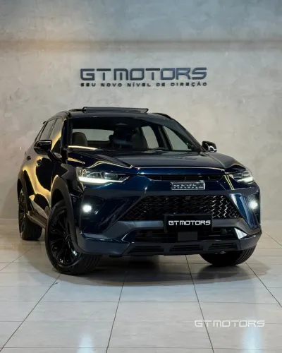 GWM Haval H6 GT Phev AWD 2025