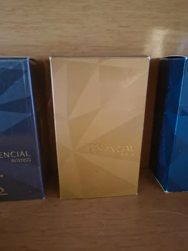Perfume Natura Essencial Mirra