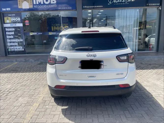 Jeep Compass Long. T270 1.3 TB 4X2 Flex AUT 2023