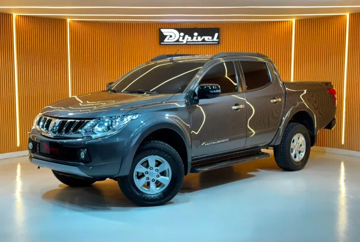Mitsubishi L200 Triton Sport HPE 2.4 CD Diesel Aut. 2018