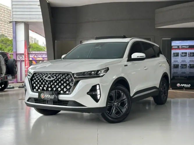 Chery Tiggo 7 Pro MAX Drive 1.5 TB (hibrido) 2025