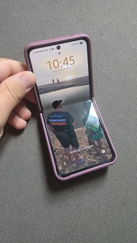 Samsung Z Flip3 5g 128gb