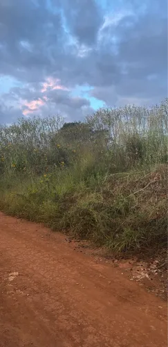 Lote setor oficina - cidade ocidental - troco em carro