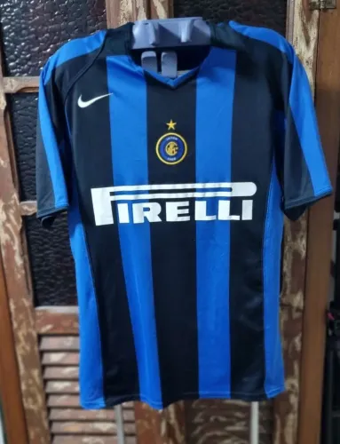 Camisa Inter de Milão Total 90 Oficial