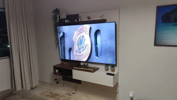 Rack painel de TV