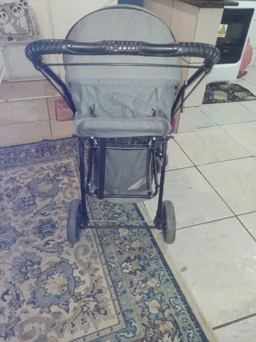 Carrinho de bebê 