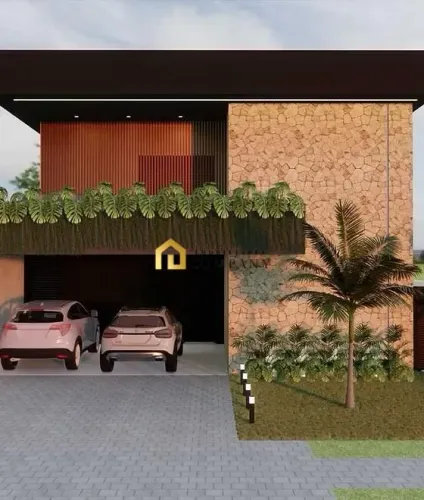 Condomínio Terras Alpha Nova Esplanada - Casa em Condomínio Terras Alpha - Sorocaba/SP
