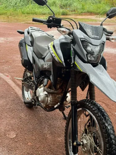 VENDO ÁGIO DA BROS160 2025