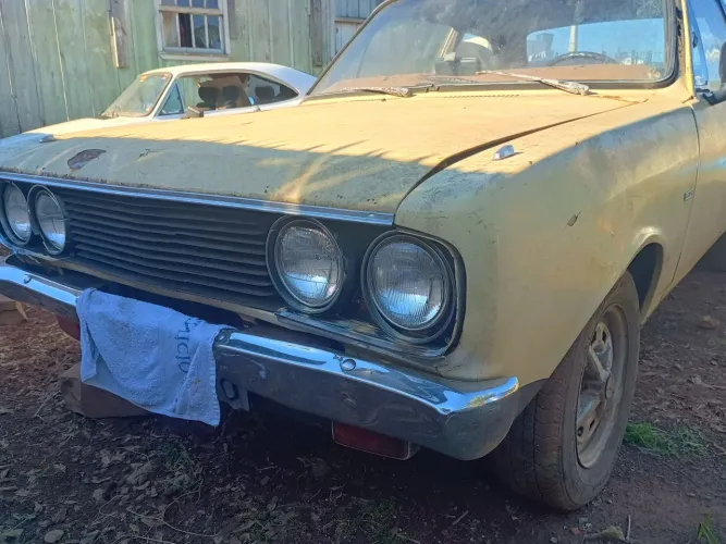 Dodge Polara 1.8 GL 8V Gasolina 2P Manual 1977