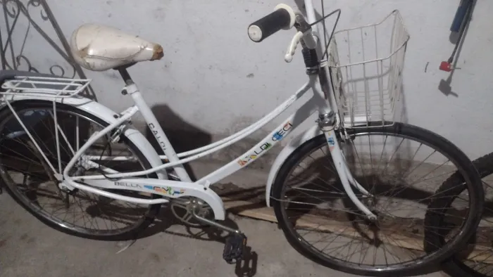 Bicicleta antigo