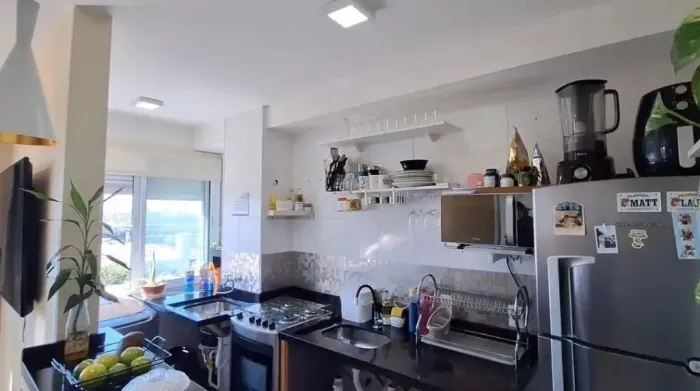 Apartamento de 1 dormitório à venda em Água Branca - São Paulo