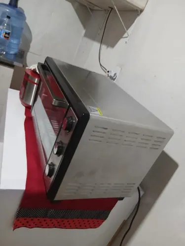 Vendo forno elétrico mundial 60 litro
