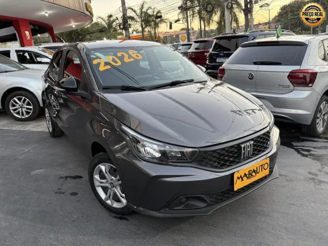 Fiat Argo Drive 1.0 Firefly 2026