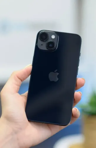 iPhone 14 preto 128 GB 6 meses de garantia 