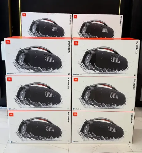 JBL BOOMBOX 3 LACRADA/NOVA COM NOTA FISCAL