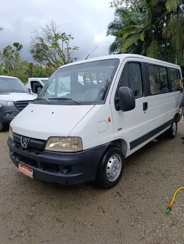 Peugeot Boxer 2.3 Minibus 15/16l TB Diesel. 2013