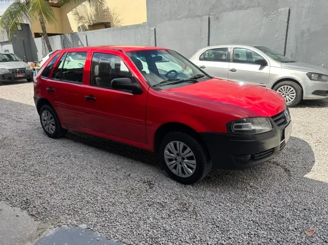 Volkswagen Gol Geração IV City Trend 1.0 8V MI Total Flex Mec. 4P 2012