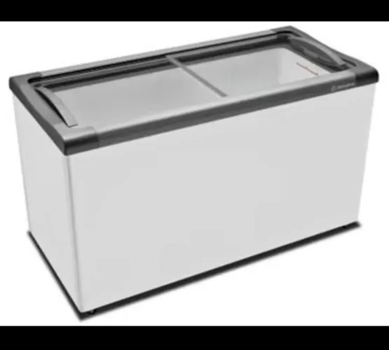 Freezer horizontal - semi novo