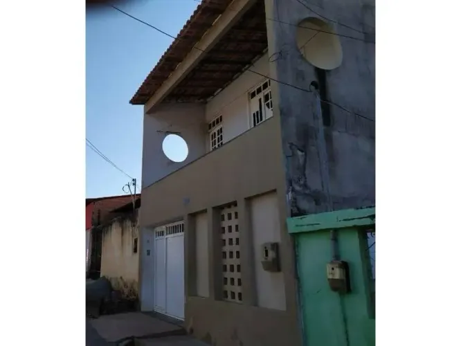 Casa em Leilão - Centro - Bacabal - MA