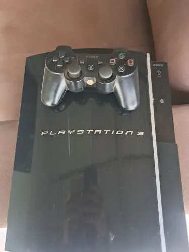 PS3 FAT CFW 500 GIGAS