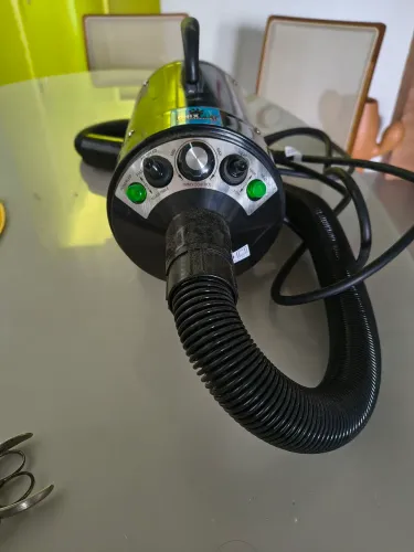 Secador Cachorro Semi-Profissional Onix Pet 2400w