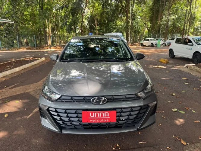 Hyundai HB20 Sense Plus1.0 Flex 12V Mec. 2025