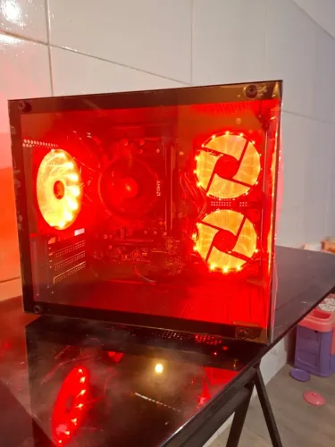 CPU Gamer Rayzem 3 3200g