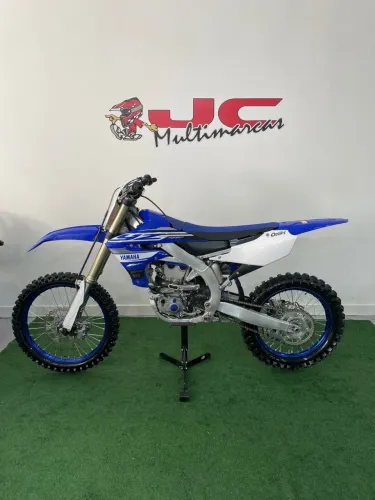 Yamaha YZ450 F  ano 2019