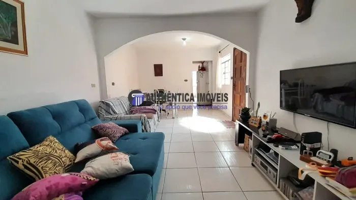 CASA para VENDA - VILA YOLANDA - OSASCO - SÃO PAULO - AUTHÊNTICA IMÓVEIS