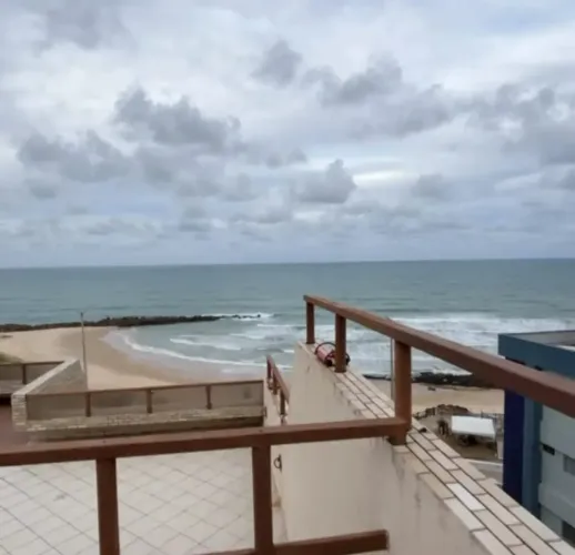 Oferta!! Lindo Apartamento 2/4 No Condomínio Solar de Areia Preta