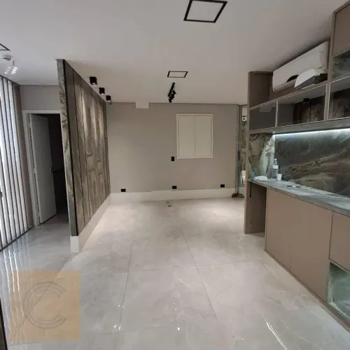 Sala para alugar, 53 m² por R$ 4.990,00/mês - Jardim Anália Franco - São Paulo/SP