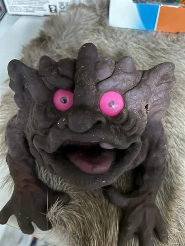 fantoche Boglin original