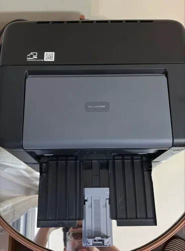 Impressora Laser Brother - Wi-Fi