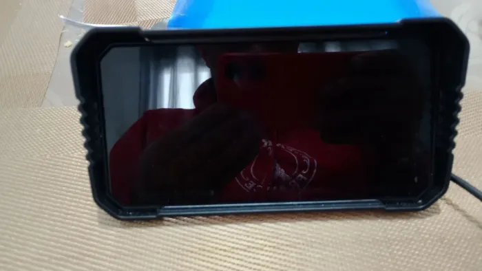 GPS com pareamento com celular à prova d'água moto