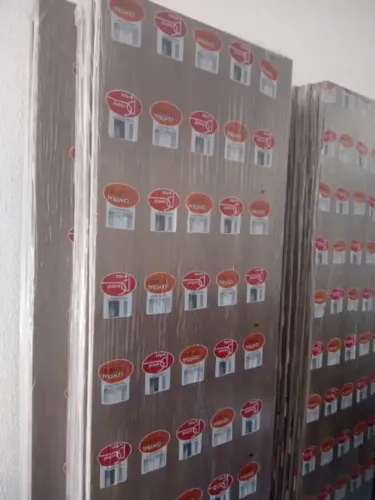 Portas de ótima qualidade