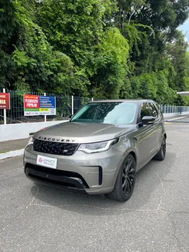 Land Rover Discovery HSE 3.0 I6 Diesel AUT 2022