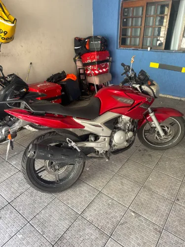 Fazer 250 2012
