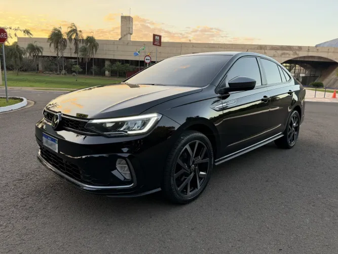 Volkswagen Virtus Exclusive 250tsi 1.4 Flex 16V AUT 2025