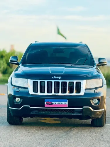 Jeep Grand Cherokee Laredo 3.6 4X4 V6 Aut. 2012