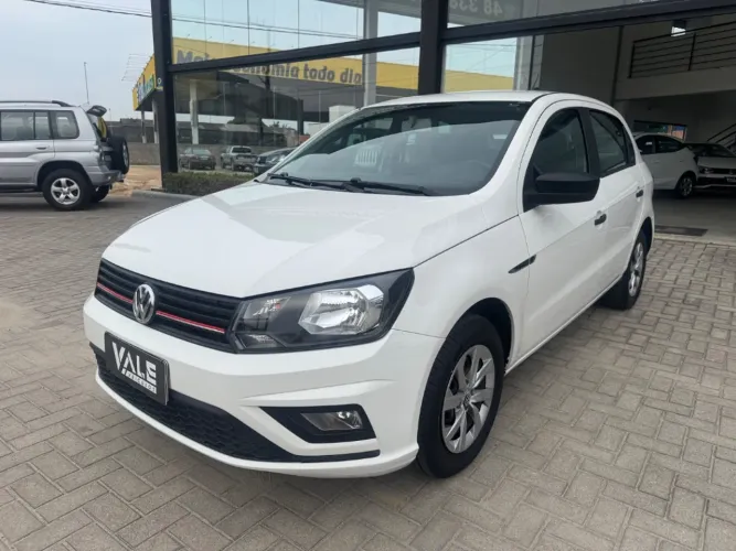 Volkswagen Gol Geração VII 1.0 12V Flex Mec. 4P 2022