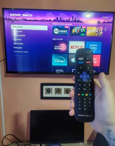 Tv smart 43pl semp