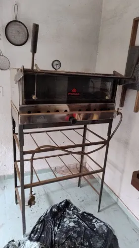 FORNO EXCELENTE Para Loja Lanchonetes Novíssimo Pouco Uso