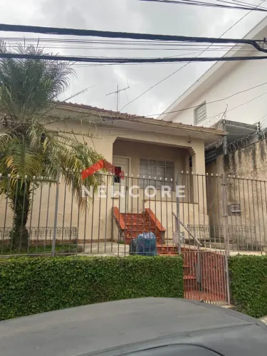 Lote em Rua Edu Chaves - Jardim Bela Vista - Santo André/SP