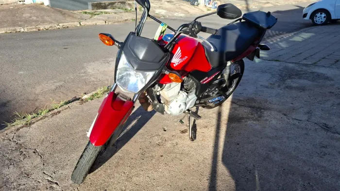 CG 125 FAN KS 2015