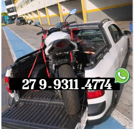 FRETE VILA VELHA