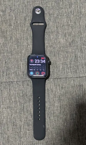 Apple Watch SE 2 44mm GPS | AppleCare+ até 09/2026 | 96% Bateria | Impecável