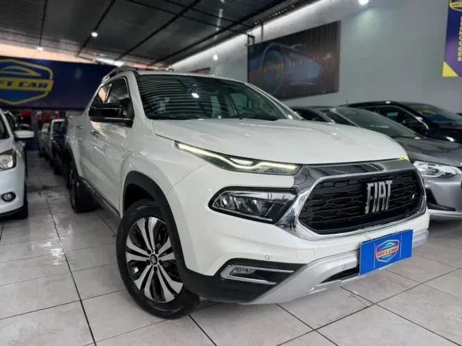 Fiat Toro Volcano 2.0 16V 4X4 TB Diesel Aut. 2024