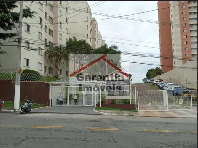 Apartamento à Venda em Jaguaribe, Osasco | 65m², 2 Dorms, R$329 mil