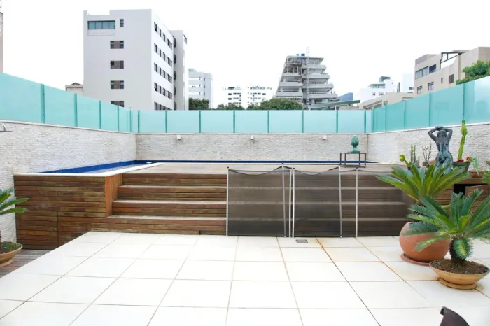 Apartamento à Venda - Sion, 3 Quartos, 318 m2